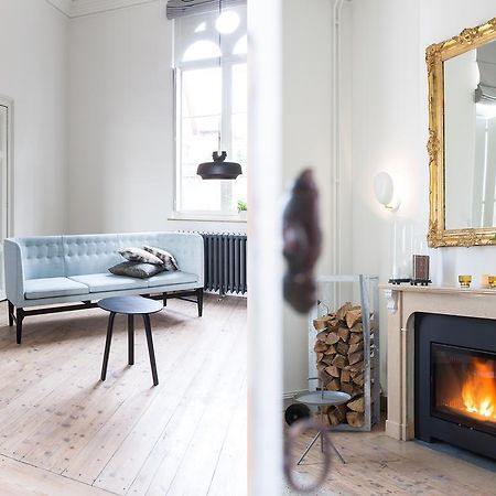 B&B Pastorie Balegem Bagian luar foto