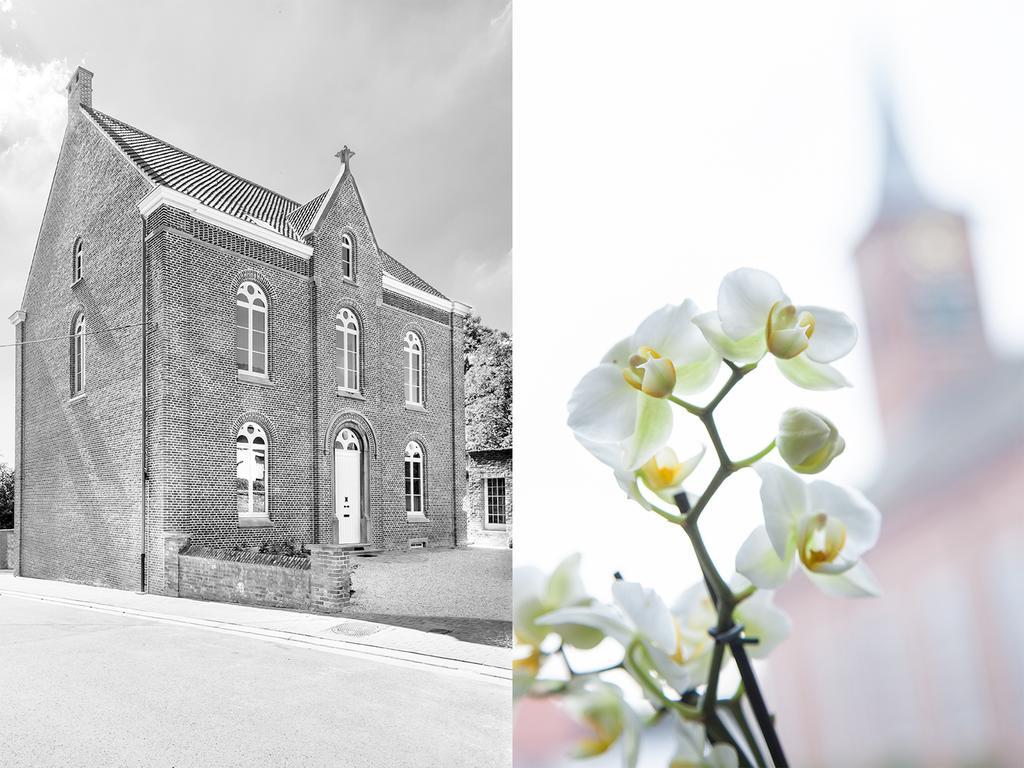 B&B Pastorie Balegem Bagian luar foto