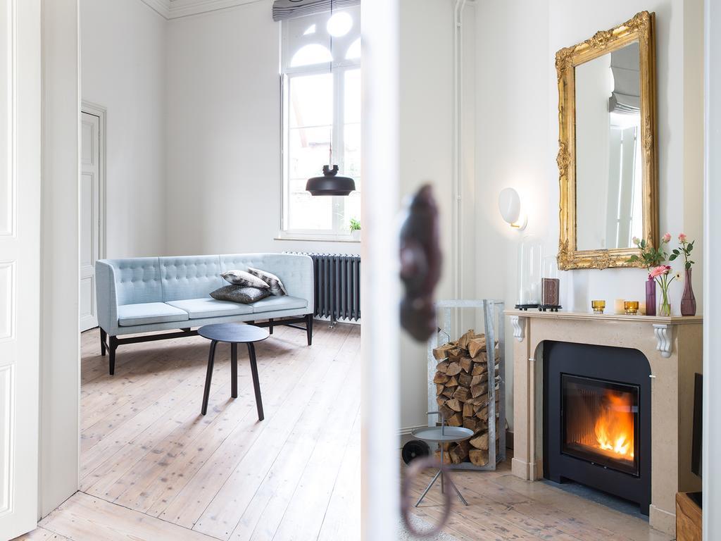 B&B Pastorie Balegem Bagian luar foto