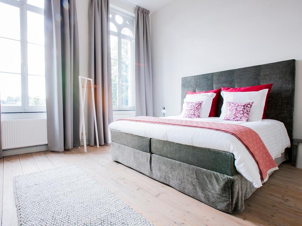 B&B Pastorie Balegem Bagian luar foto