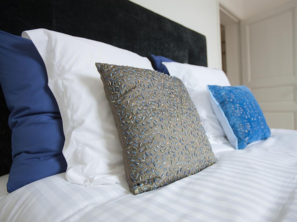 B&B Pastorie Balegem Bagian luar foto