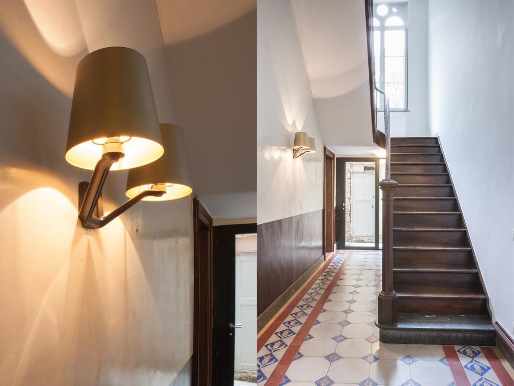 B&B Pastorie Balegem Bagian luar foto